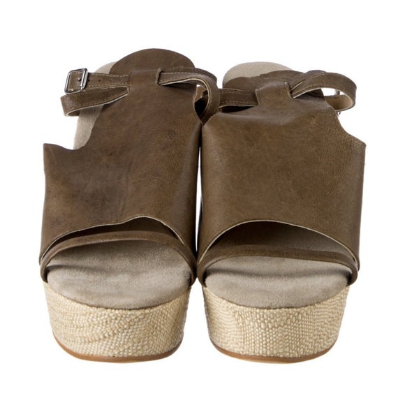 Filippa K Woven Platform Sandals - Picture 4 of 7